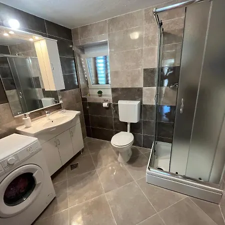 Apartman Mateo Lozovac Exterior photo